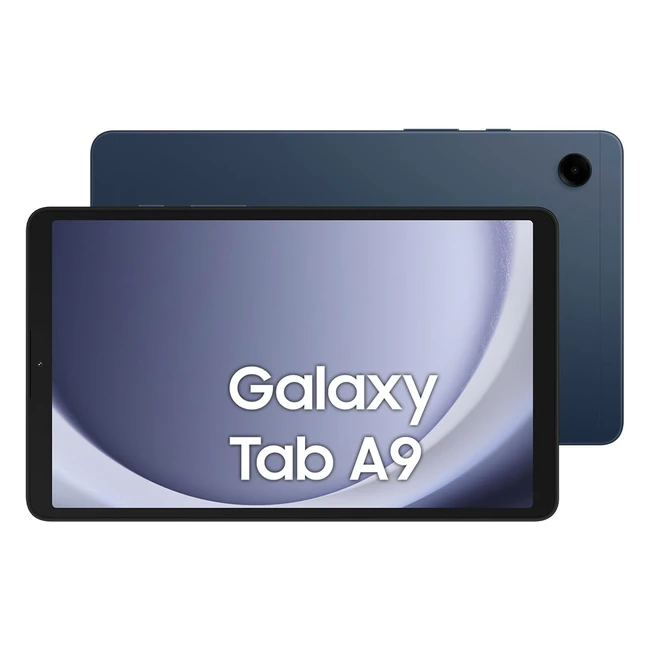 Samsung Galaxy Tab A9 Display 87 TFT LCD PLS WiFi RAM 4GB 64GB 5100 mAh MediaTek