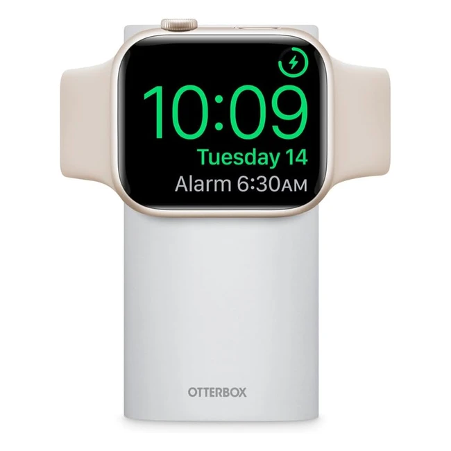 Otterbox Power Bank avec Apple Watch Charger 3000 mAh - Batterie avec USB-C Outp