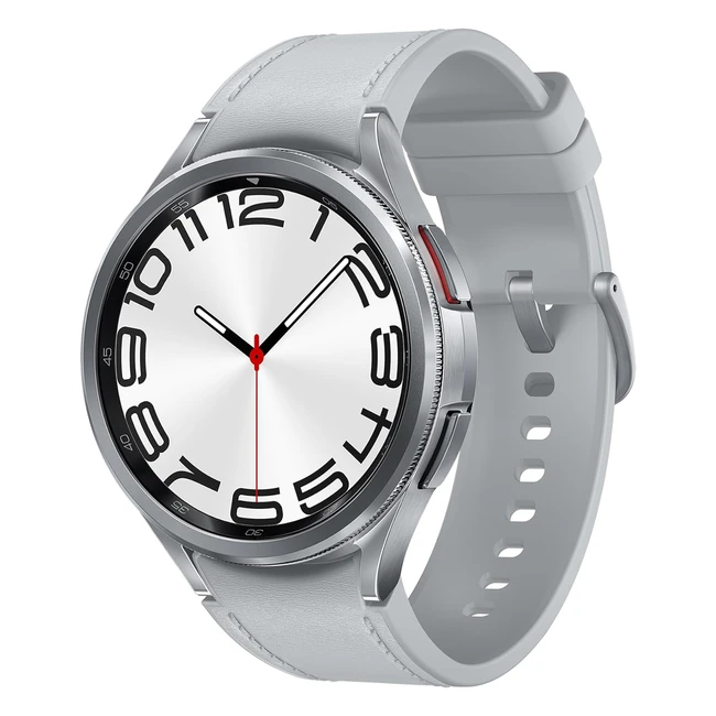 Samsung Galaxy Watch6 Classic 47mm - Smartwatch Fitness Tracker Monitoraggio Ben