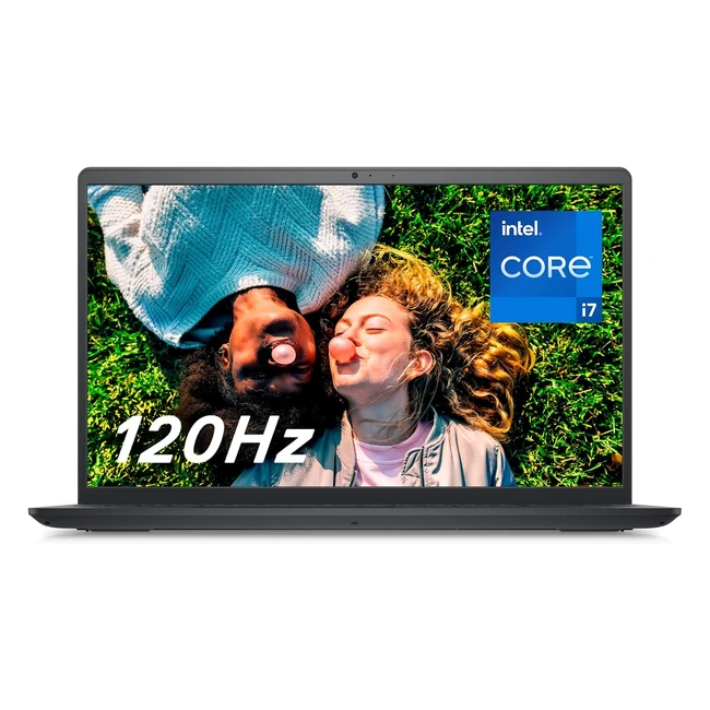 Dell Inspiron 15 3520 Laptop 156 Zoll FHD 120Hz Display Intel Core i7-1255U Int