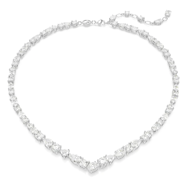 Swarovski Mesmera Halskette - Strahlende Kristalle - Damen - Referenznummer XYZ