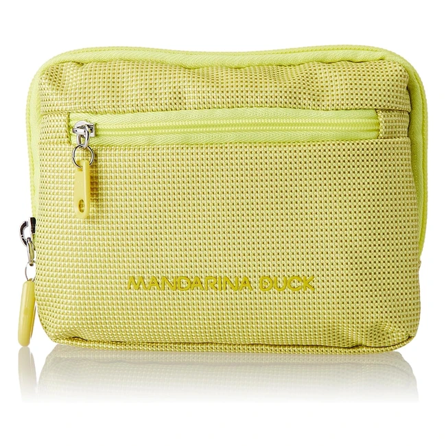 Borsa Tracolla Mandarina Duck MD 20 P10QMM06 Donna 14x11x4 - Acid Lime