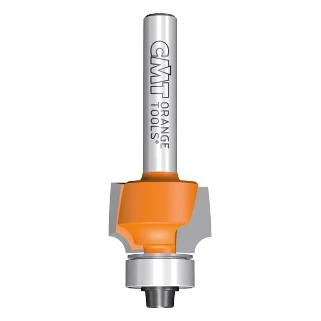 Fraise rconcavo CMT Orange Tools 93816711 - Rayon 2mm - Longueur de coupe 127mm