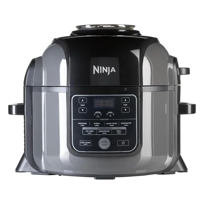 Multicuiseur Ninja Foodi Air Fryer 7en1 6L - 7 fonctions de cuisson - Cuisson so