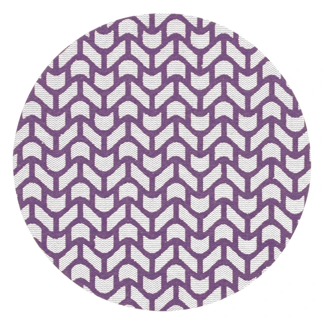 Disque maille 3M Xtract Cubitron II 710W 39080 150 Plus Violet 150mm x NH 50