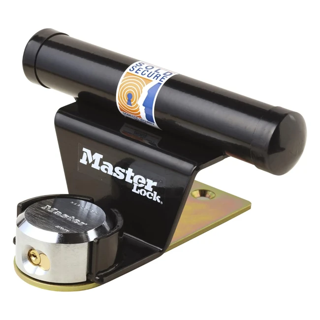Master Lock 1488EURDAT - Protector pour porte de garage basculante - Serrure cl