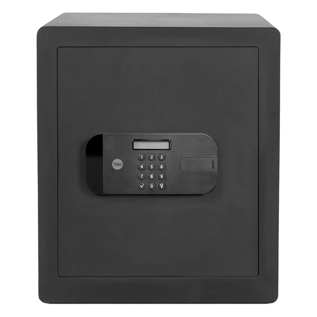 Yale Large High Security Safe YSEB400EG1 - LED Indicators Steel Locking Bolts