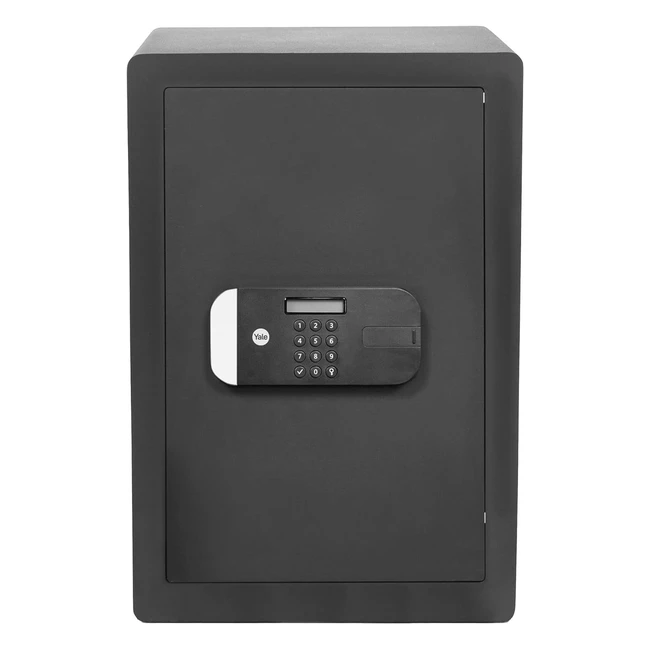 Yale Maximum Security Safe YSEM520EG1 | LED Indicators, Steel Bolts, Emergency Override