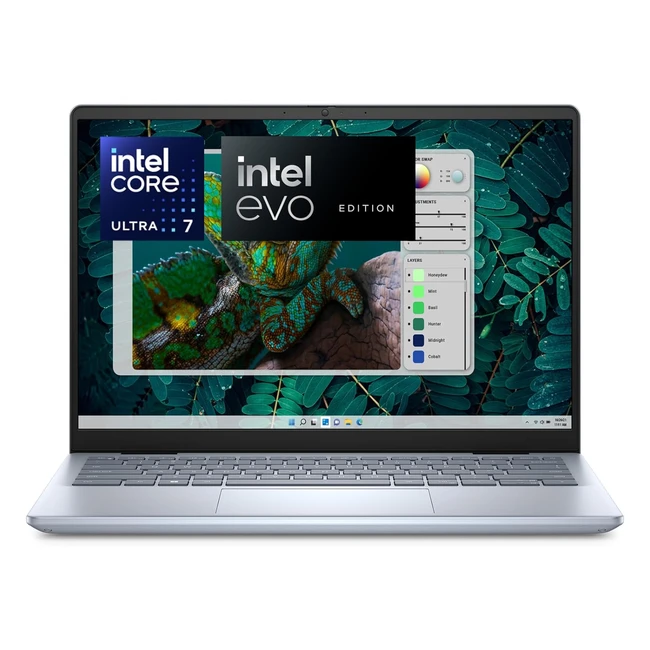 Dell Inspiron 14 Plus 7440 Laptop 14-inch 1610 Display Intel Evo Edition