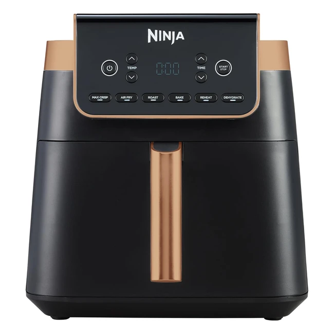 Ninja Air Fryer Max Pro 62L - Friteuse sans huile cuisson rapide panier antiad