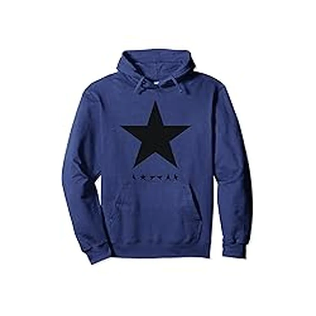 Sweatshirt David Bowie Rock Star Logo - Rf1234 - Livraison Gratuite