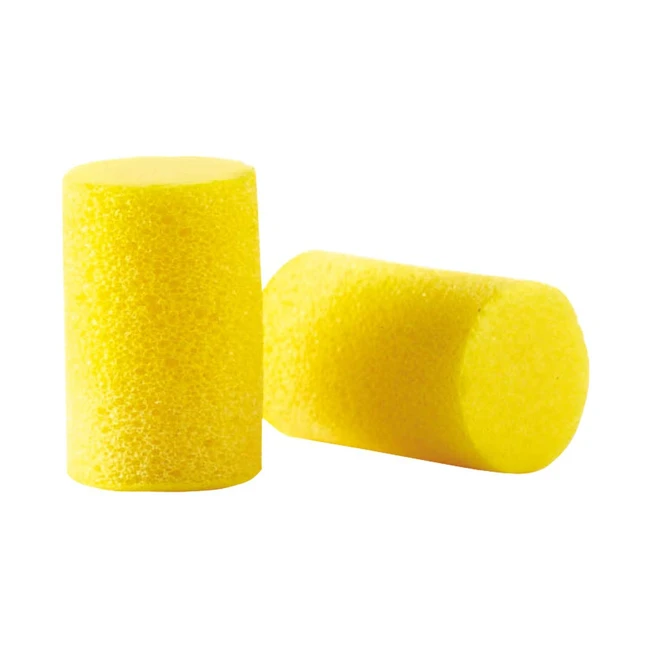 3M Ear Classic Earplugs 28 dB Uncorded Pillowpack PP01002 - Set the Standard in 