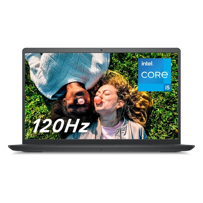Dell Inspiron 15 3520 Laptop FHD 1920 x 1080 120Hz Display Intel Core i5-1235U 1