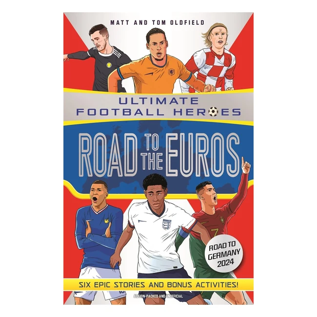 Ultimate Football Heroes Collect Them All - Road to the Euros - Oldfield Matt To