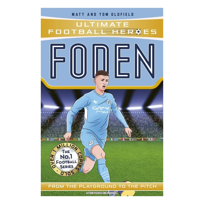 Foden Ultimate Football Heroes - Collect Them All 1 Series