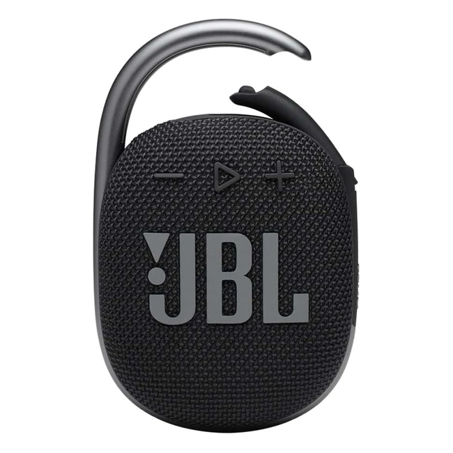 JBL Clip 4 Speaker Bluetooth Portatile - Alta Qualit Audio - Design Compatto -